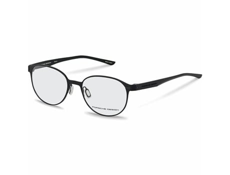 Armação de Óculos Unissexo Porsche P8345-A-5018 Preto