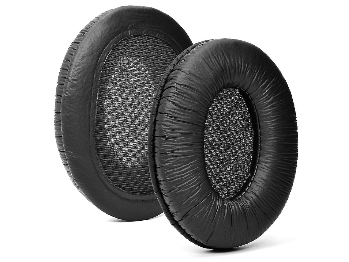 Lurelia Almofadas Auriculares Com Espuma Macia Em Tecido Compatíveis Com Hyper X Alpha/cloud Ii/stinger/flight/m 85x105mm - 1 Par
