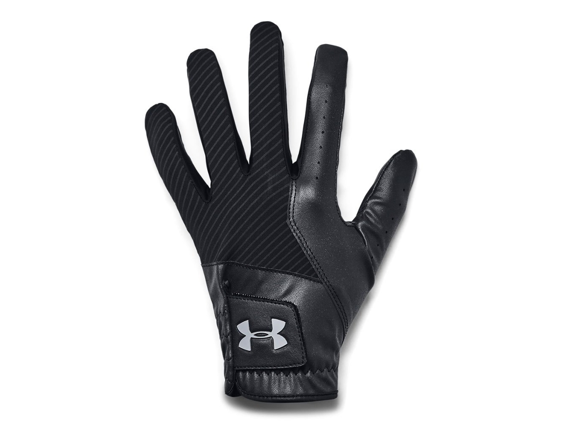 Luva De Golfe Mão Direita Medal Preto M-L UNDER ARMOUR GOLF