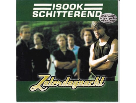 Cd Zaterdagnacht, Is Ook Schitterend Proacts