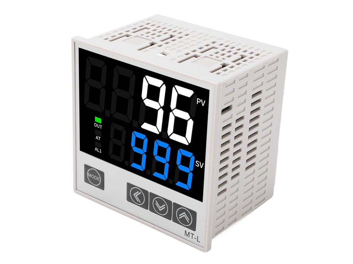 Kit Controlador de Temperatura Pid Inteligente