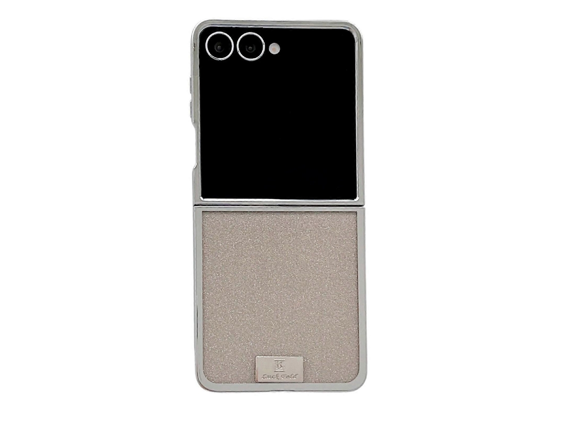 Moldura De Revestimento Com Glitter, Placa De Identificação De Papel, Capa De Celular Com Cobertura Total