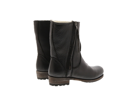 Sapatos de Mulher BLACKSTONE Fur Preto (41)