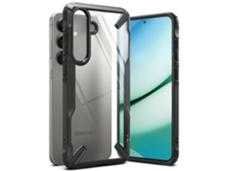 Capa de Proteção para Celular Ringke Fusion X Galaxy S25 com Mochila Reforçada1