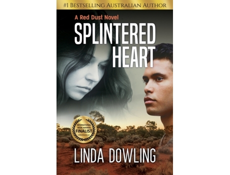 Livro Splintered Heart: Book 1 in the Red Dust Novel Series (1) Linda S Dowling (Inglês)
