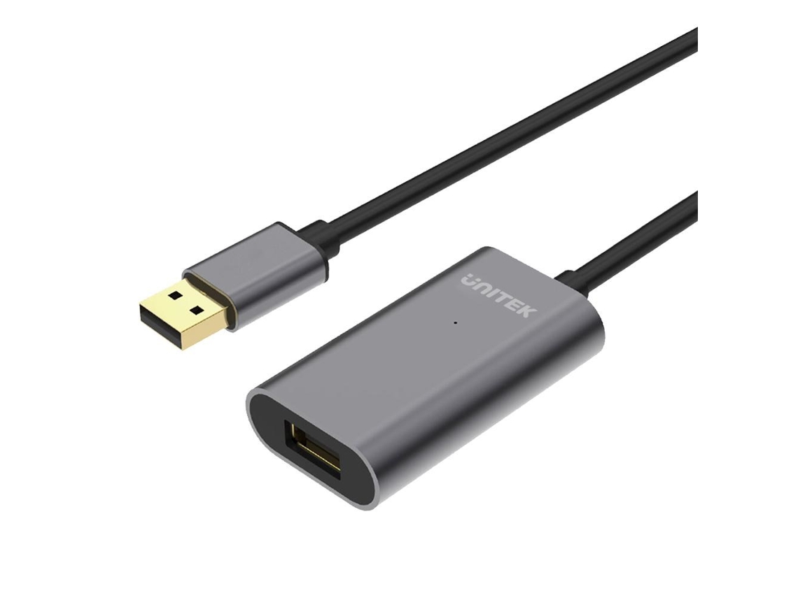 Cabo USB Y 274 Forlanger 20 Unitek