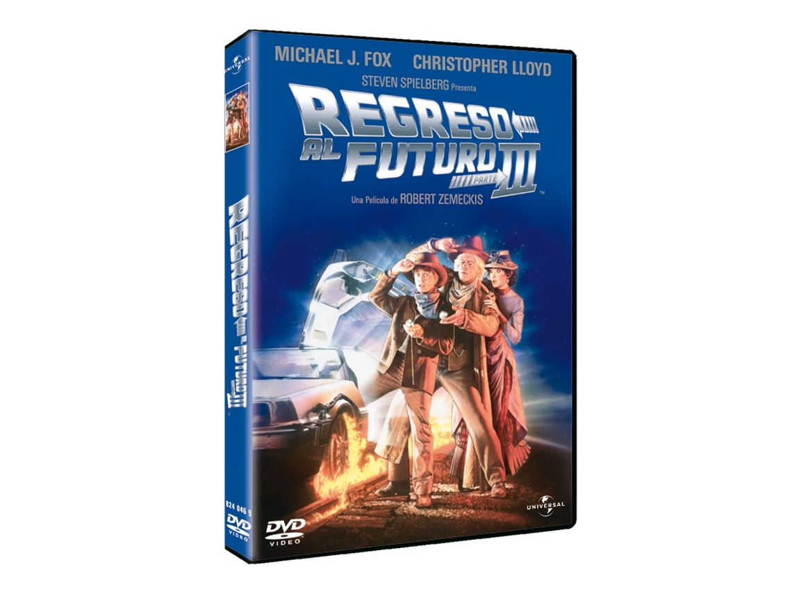 Back to the Future III / Regreso al futuro 3 