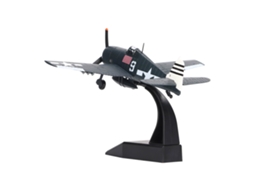 Primerox modelo de Avião de Caça F6f em Liga 1:72 para Coleção e Exibição Estilo
