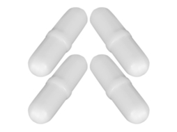 Conjunto De 4 Barras Magnéticas Brancas Para Misturar Ingredientes Em Copos.