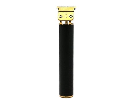 Compatível Kemei Km-1971 Recarregável Aparador de Cabelo Clipper Profissional Cabeça Óleo Ferramenta Lâmina Metal LICHIFIT