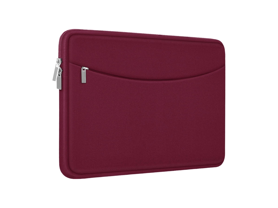 Elysve Bolsa 15 Polegadas, Para Notebook Anti-impacto ( ) Bordô