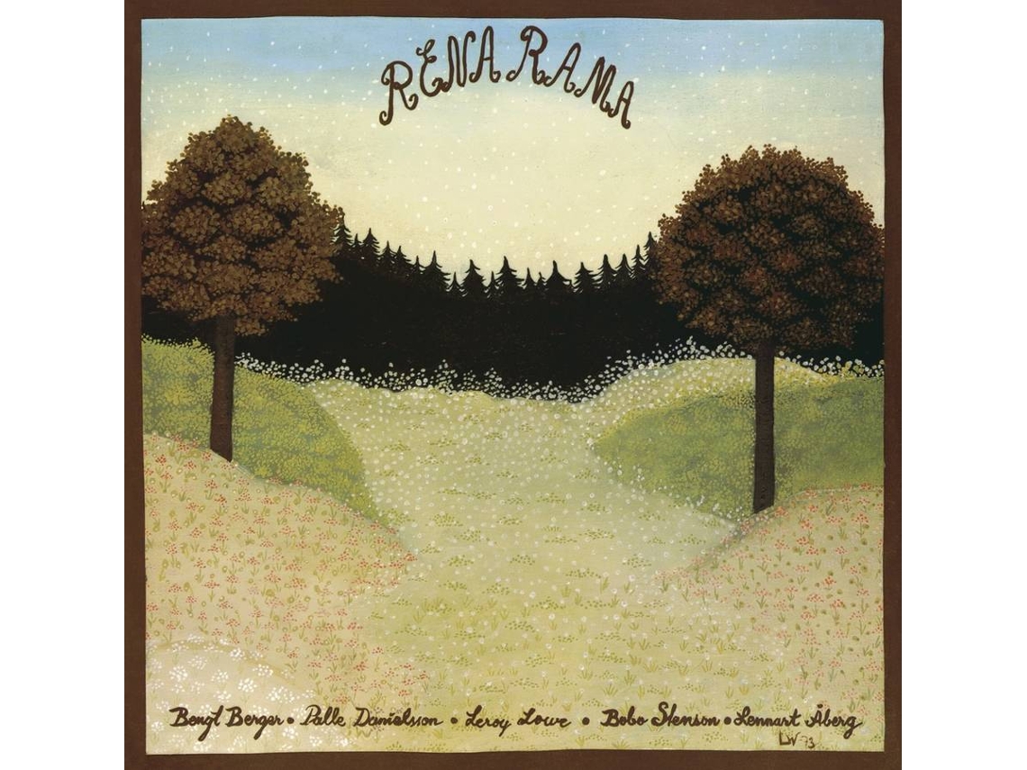 CD Rena Rama - Rena Rama (1CD)