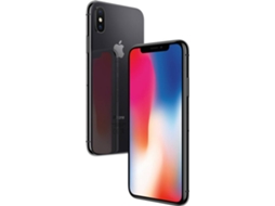 iPhone X APPLE (Recondicionado Reuse Grade B - 5.8'' - 64 GB - Cinzento sideral)