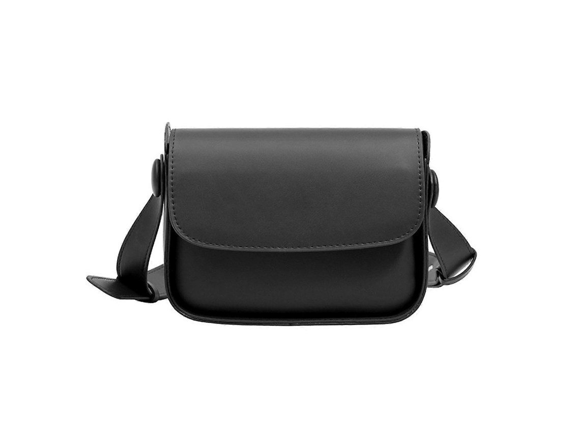 Bolsa Casual De Axila Com Fivela Magnética, Bolsa Transversal Ideal Para Fotos De Rua