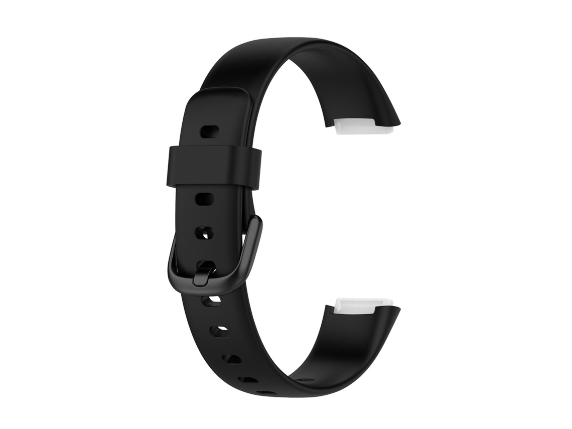 Troca de pulseira Fitbit Luxe EOOCOO
