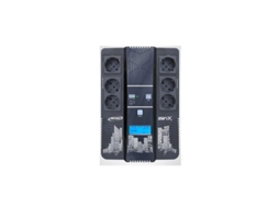 Infosec Zen-X 800 Linha Interativa 0.8 Kva 0.48 W 6 Tomadas Ca