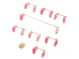 Lurelia Cabo Adaptador Para Diyvermelho Transparente