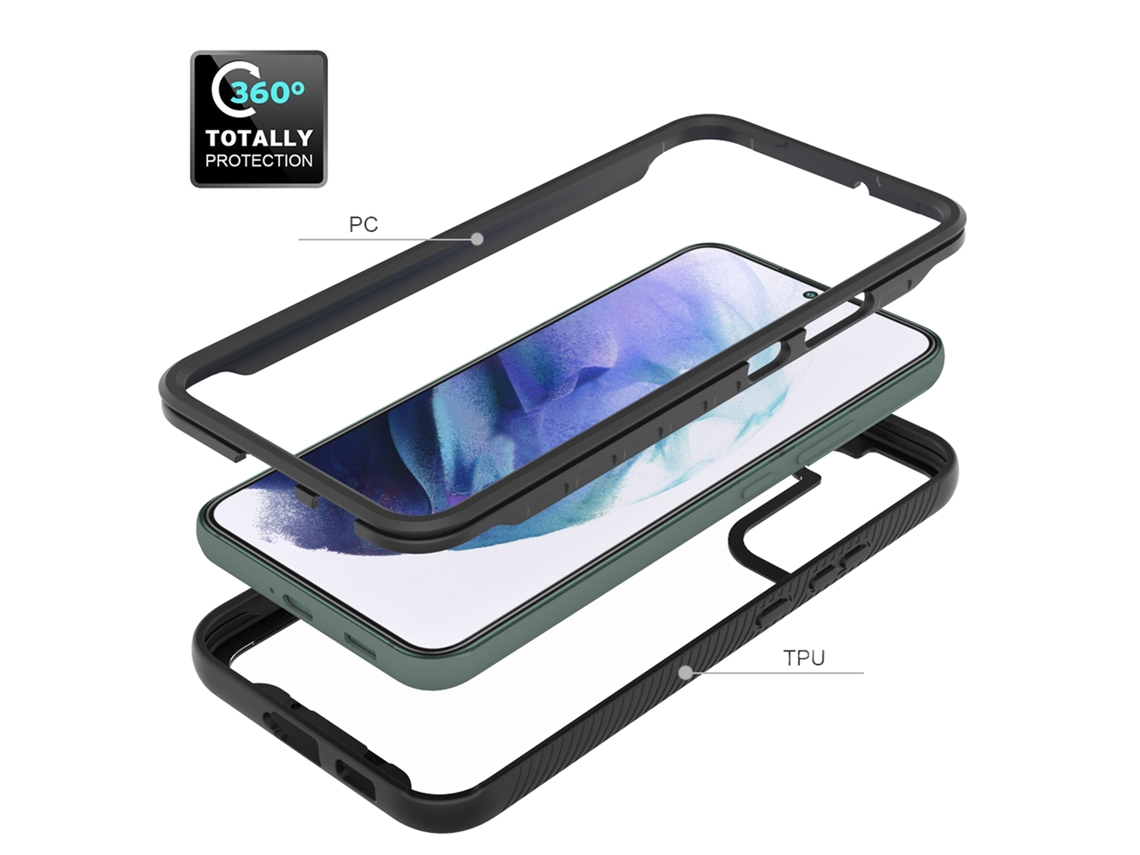 Capa De Celular Resistente A Impactos Protetora