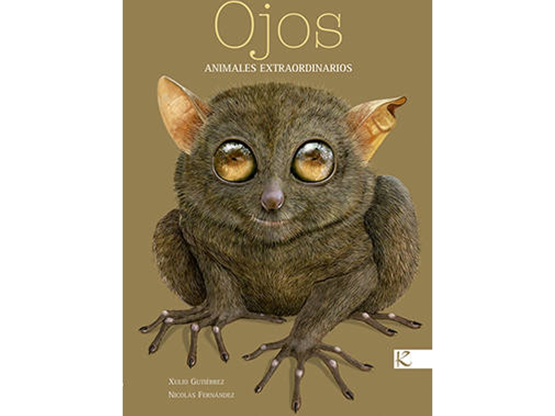 Livro Ojos de Xulio Gutierrez (Espanhol)
