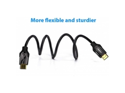 Cabo Adaptador Usb 3.0 para Sata para Disco Rígido Externo Hdd Ssd de 2,5 Pol.