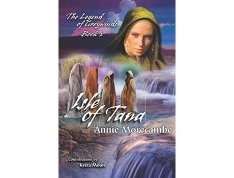 Livro Isle of Tana The Legend of Greywinds de Annie Morecambe (Inglês)