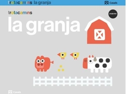 Livro La Granja 3 Anys Trotacamins
