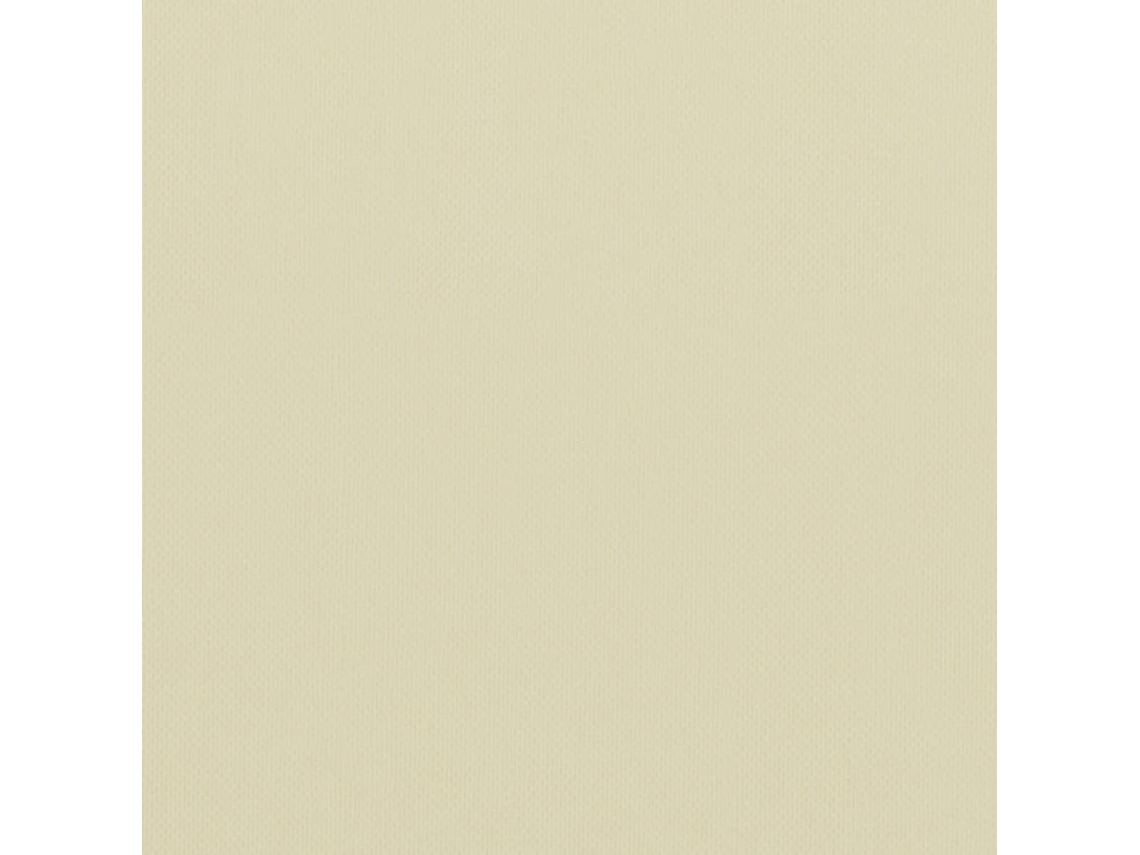 Tela de Varanda 90x300 Cm Tecido Oxford Creme MAISON EXCLUSIVE