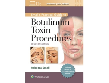 Livro Smalls Practical Guide to Botulinum Toxin Procedures