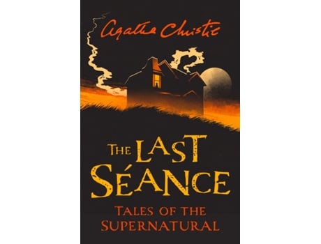 Livro the last seance de agatha christie (inglês)