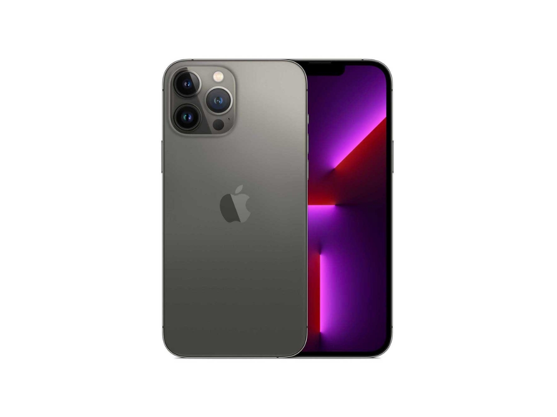 Smartphone APPLE Iphone 13 Pro Max 128Gb / Cinzento / Grau A (Recondicionado Como Novo)
