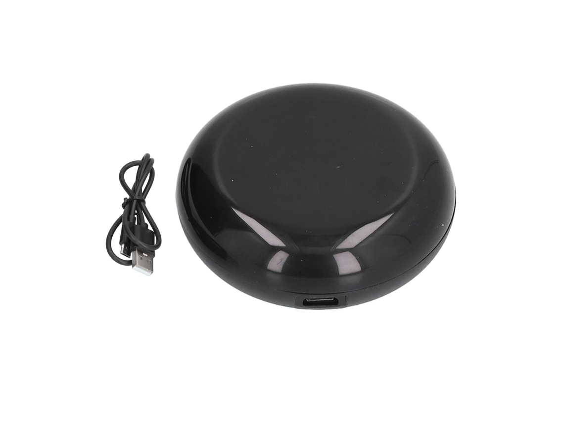 Controle Remoto Inteligente Wifi Infravermelho Universal Voz Lar 5v