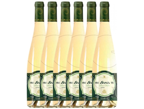 Vinho Vino SANZ Vino Sanz Fri Sanz Te Verdejo Meio Seco Rueda Joven (0.75 L - 6 unidades)