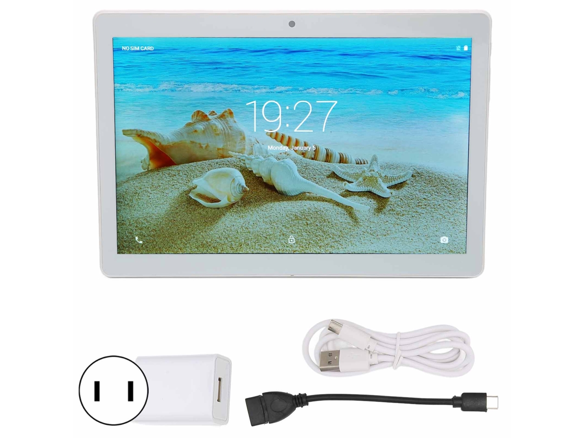 Tablet Call (dual Sim Dual Standby, Câmeras Duas) 10 Polegadas 2+32g 1960*1080 Android 11