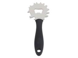 Raspador de Grelha Inox Ferramenta Limpeza BBQ Escova de Barbecue Acessório Universal | S/MARCA