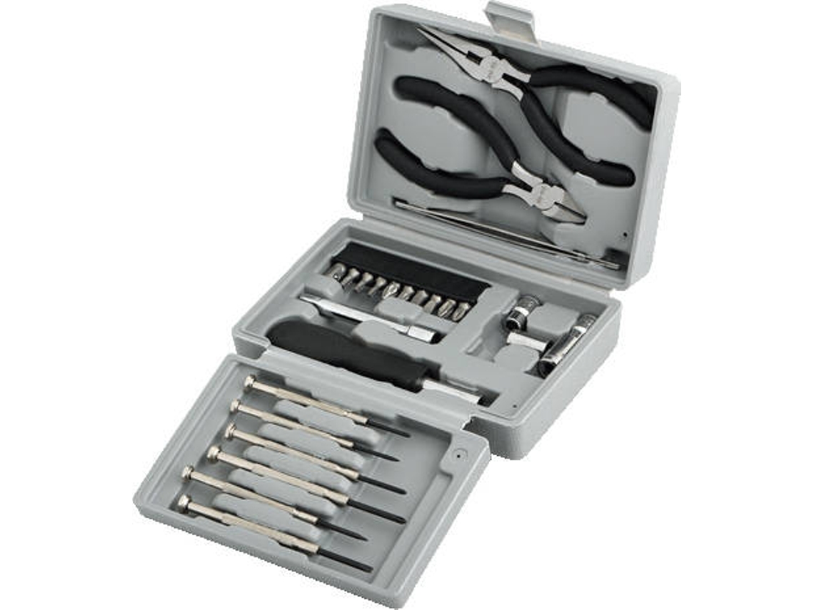Conjunto de ferramentas LOGILINK WZ0023