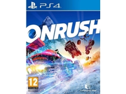 Jogo PS4 Onrush (Usado)