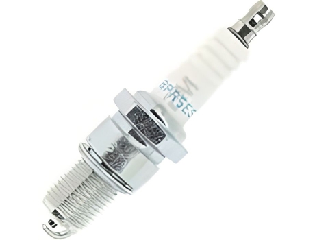 Vela de ignição bpr5es para cortador de escova Honda, cortador de grama Honda, motor de cortador de grama Honda, motor Honda, cortador de grama Mac