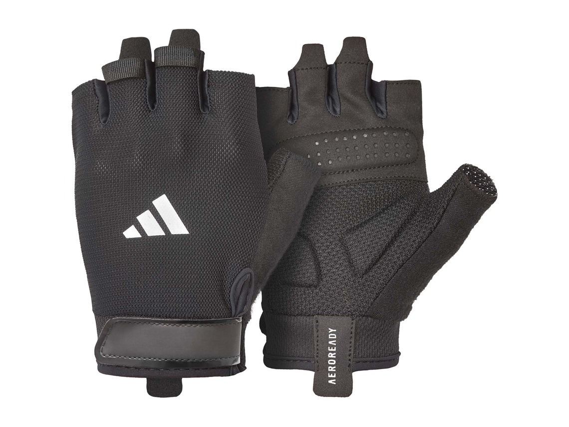Luvas de Treino ADIDAS Essential Brancas