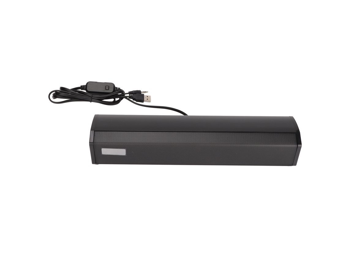 Colunas de Som LAXISCREED Rgb 9 Modos Usb