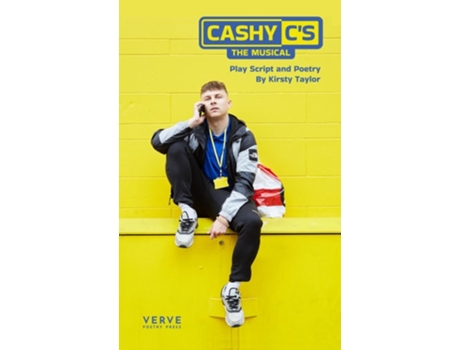 Livro Cashy Cs The Musical de Kirsty Taylor (Inglês)