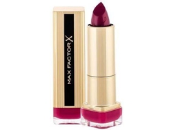 Batom - Max Factor - Cor Elixir - 110 Framboesa Rica - Brilhante - Hidratante