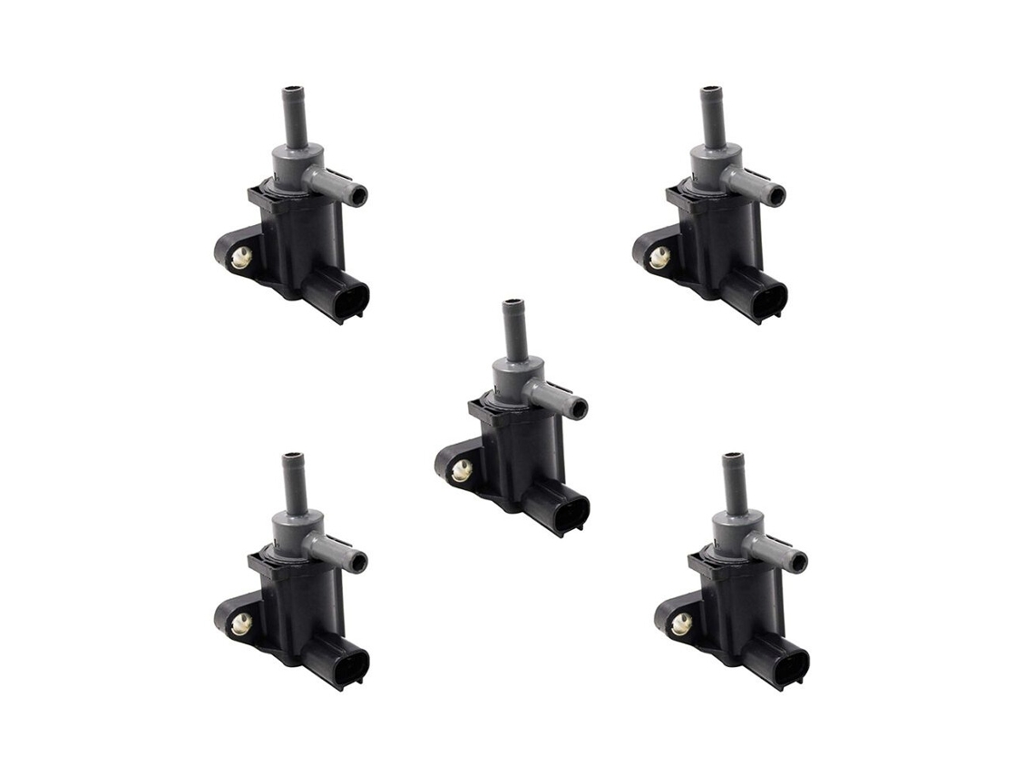 5x Solenoide da Válvula de Vácuo 90910 wc000 90910 12275 136200 3210 para
