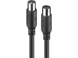 Cabo Antena MITSAI MAC 3219 BL (Outlet Caixa Aberta - M-F - Coaxial - 1.5 m)