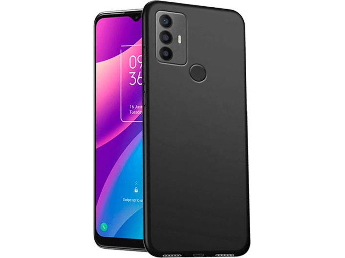 Capa TCL 30E GIFT4ME Preto