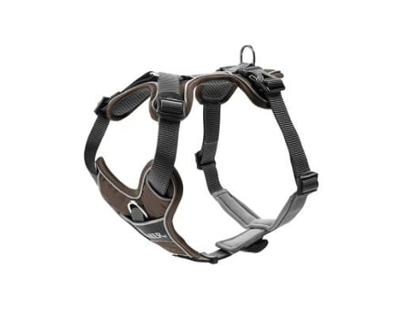 Peitoral para Cães HUNTER (L/XL - Multicor)