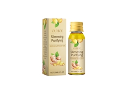 Gel De Ducha Firmador Com Gengibre