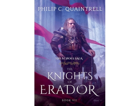 Livro The Knights of Erador de Philip C Quaintrell (Inglês)