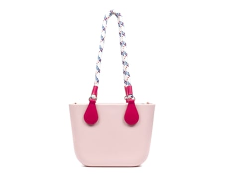 Saco De Ombro De Mulher Libelulla Villaspeciosa Alças Longas Interna Estampada Rosa (20)