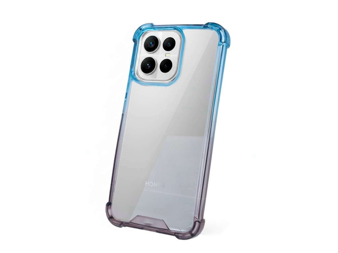 Funda Bumper Reforçada Degradada para Honor X7d LA CASA DE LAS CARCASAS