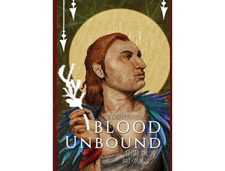 Livro Blood Unbound A Loki Devotional de Collazo Bat (Inglês)